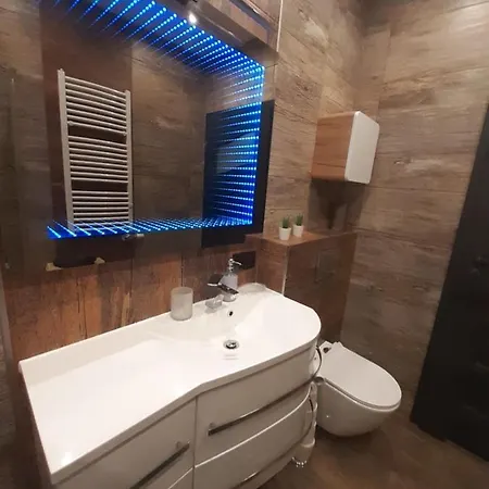 公寓 Dziupla U Gorala