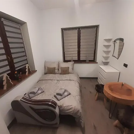 Dziupla U Gorala 公寓 斯扎法拉瑞