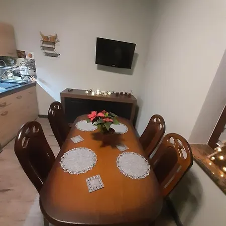 公寓 Dziupla U Gorala