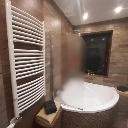 公寓 Dziupla U Gorala *