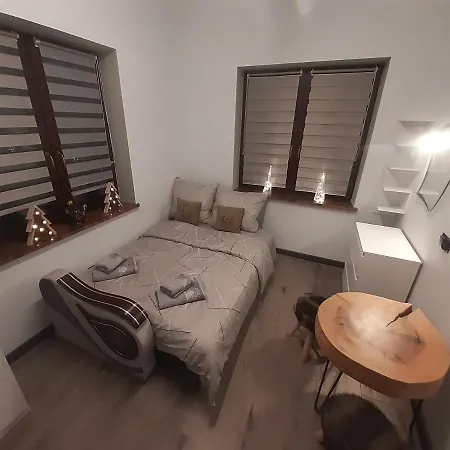 Dziupla U Gorala 公寓