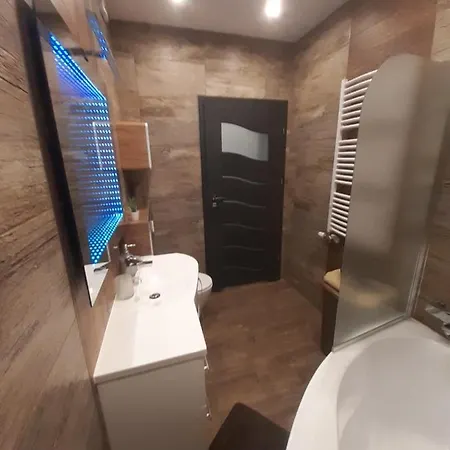 Dziupla U Gorala Apartment Szaflary