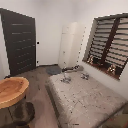 Dziupla U Gorala Apartment *