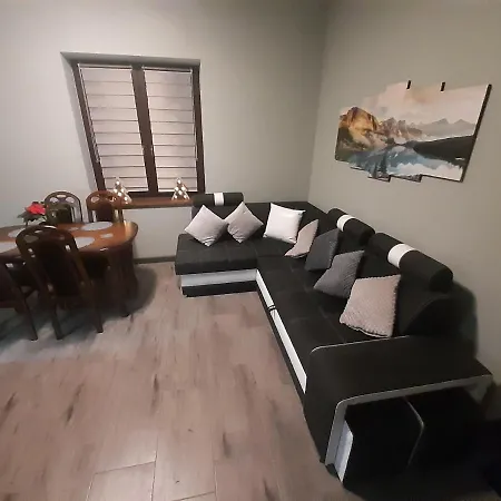 Dziupla U Gorala Apartment