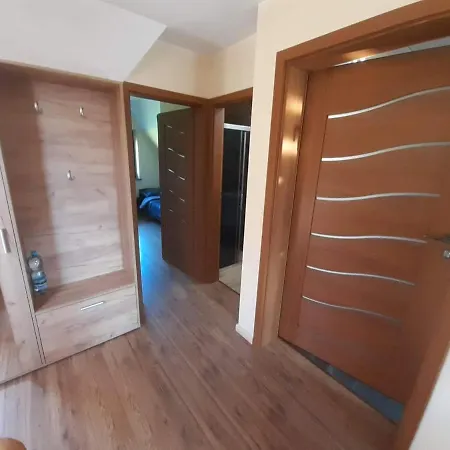 公寓 Dziupla U Gorala 斯扎法拉瑞