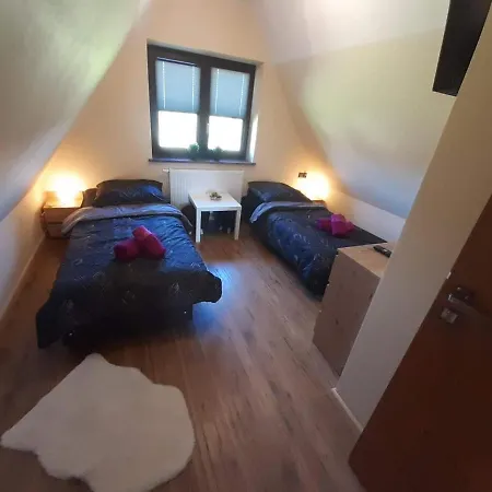 Dziupla U Gorala 公寓 斯扎法拉瑞