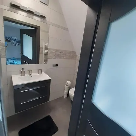 公寓 Dziupla U Gorala *