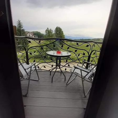 公寓 Dziupla U Gorala