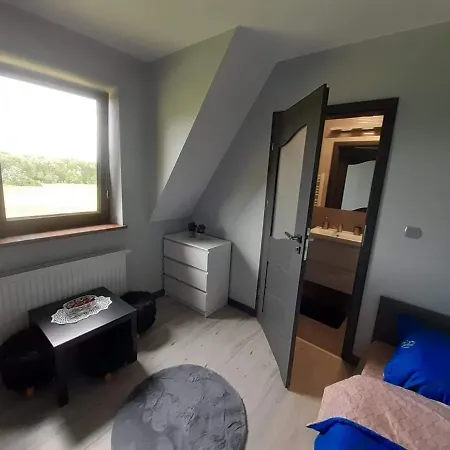 公寓 Dziupla U Gorala