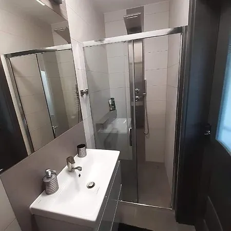 公寓 Dziupla U Gorala