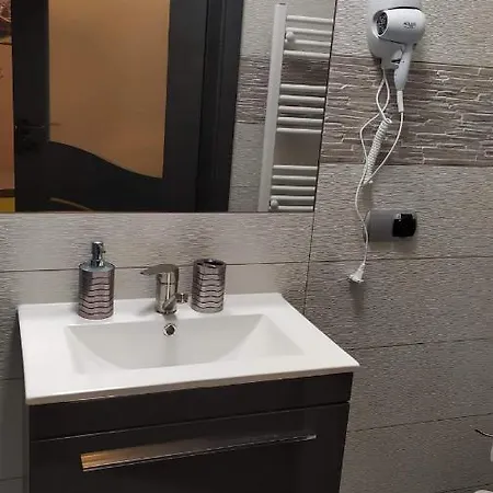 公寓 Dziupla U Gorala