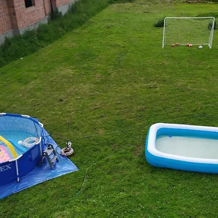 公寓 Dziupla U Gorala