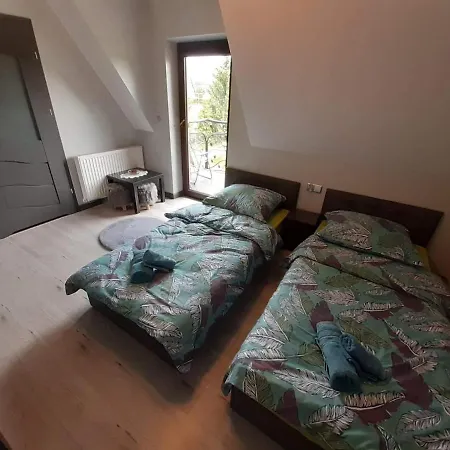 公寓 Dziupla U Gorala *