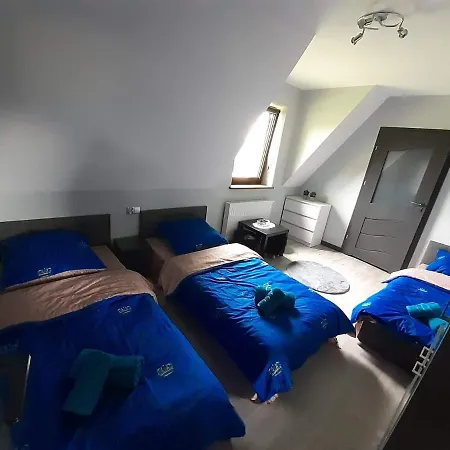 公寓 Dziupla U Gorala 斯扎法拉瑞