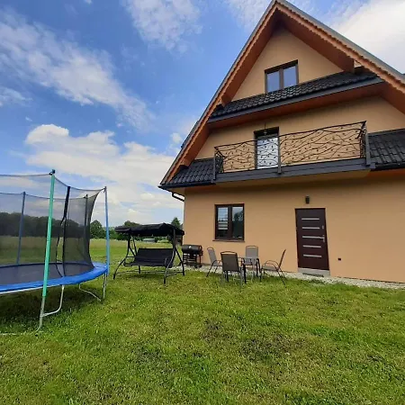 公寓 Dziupla U Gorala