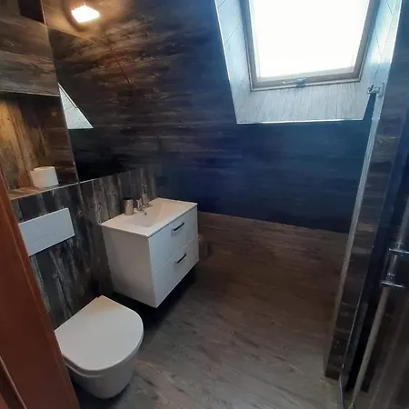 公寓 Dziupla U Gorala *