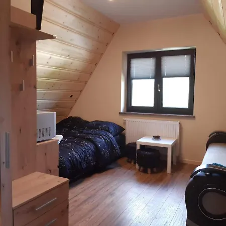 公寓 Dziupla U Gorala 斯扎法拉瑞