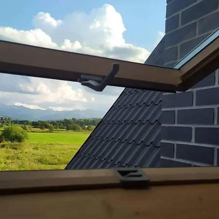 公寓 Dziupla U Gorala