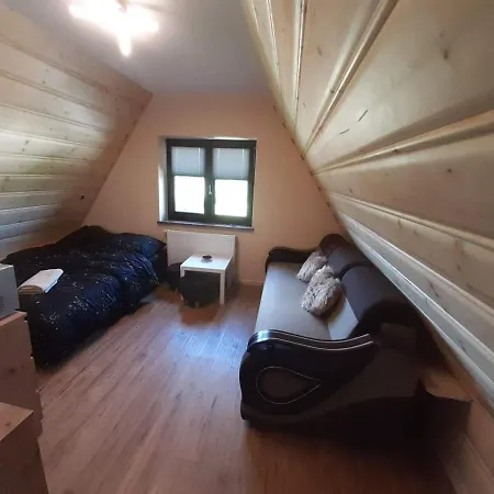 公寓 Dziupla U Gorala