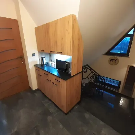 公寓 Dziupla U Gorala *