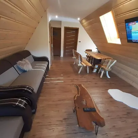 Apartment Dziupla U Gorala Szaflary