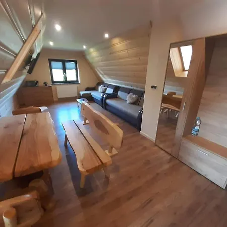 Apartament Dziupla U Górala