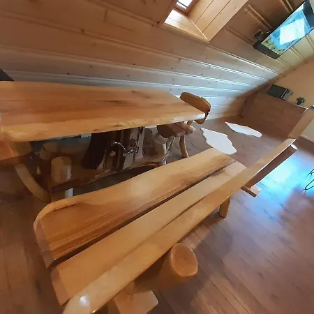 Dziupla U Gorala 公寓