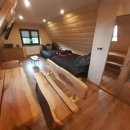 Dziupla U Gorala 公寓 斯扎法拉瑞