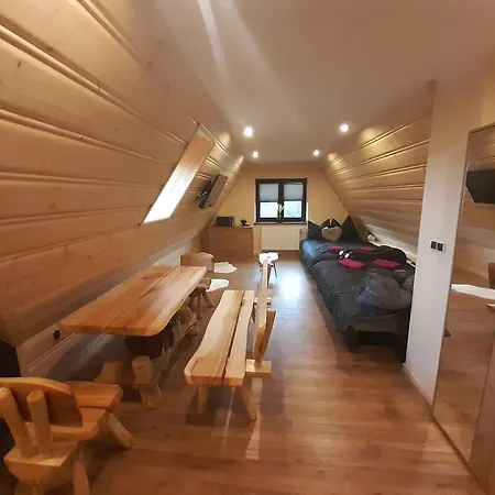 公寓 Dziupla U Gorala