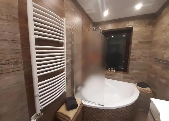 Appartamento Dziupla U Gorala *