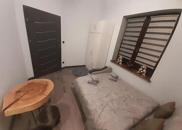 Dziupla U Gorala Appartamento *