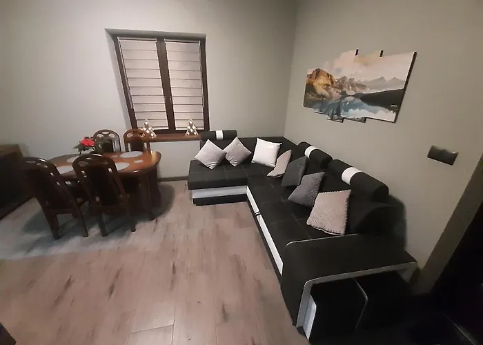 Dziupla U Gorala Appartamento