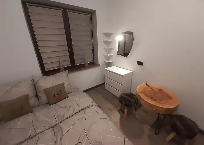 Appartamento Dziupla U Gorala Szaflary