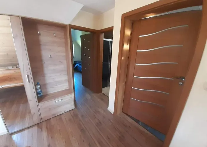 Appartamento Dziupla U Gorala Szaflary