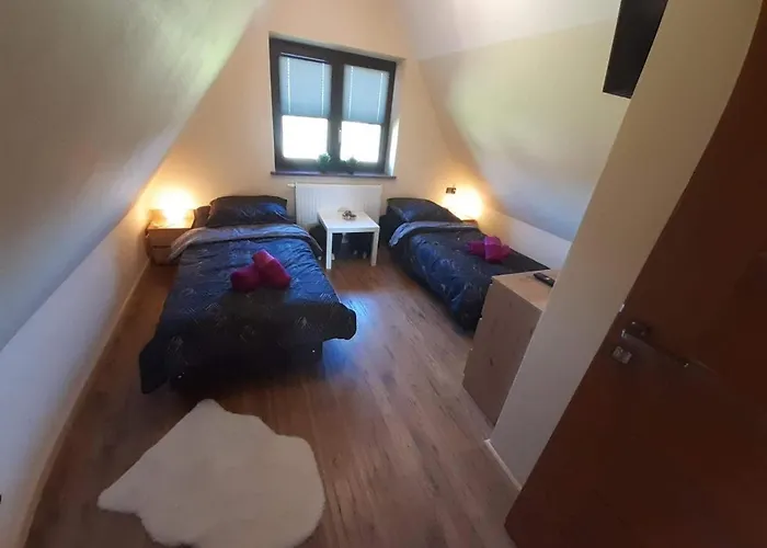 Dziupla U Gorala Appartamento Szaflary