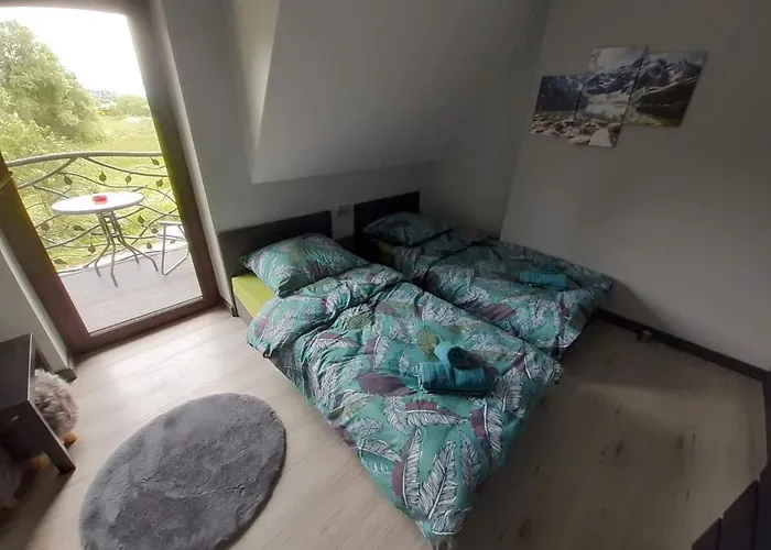 Appartamento Dziupla U Gorala