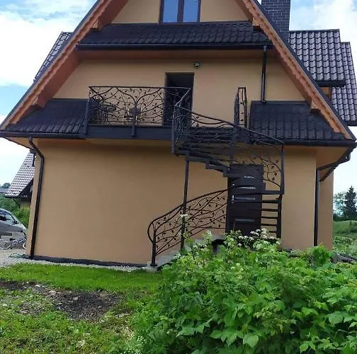 Appartamento Dziupla U Gorala Szaflary