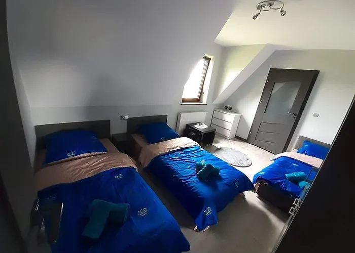 Appartamento Dziupla U Gorala Szaflary