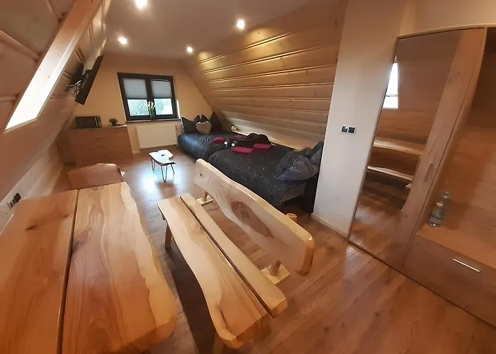 Dziupla U Gorala Appartamento Szaflary