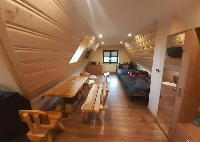 Appartamento Dziupla U Gorala